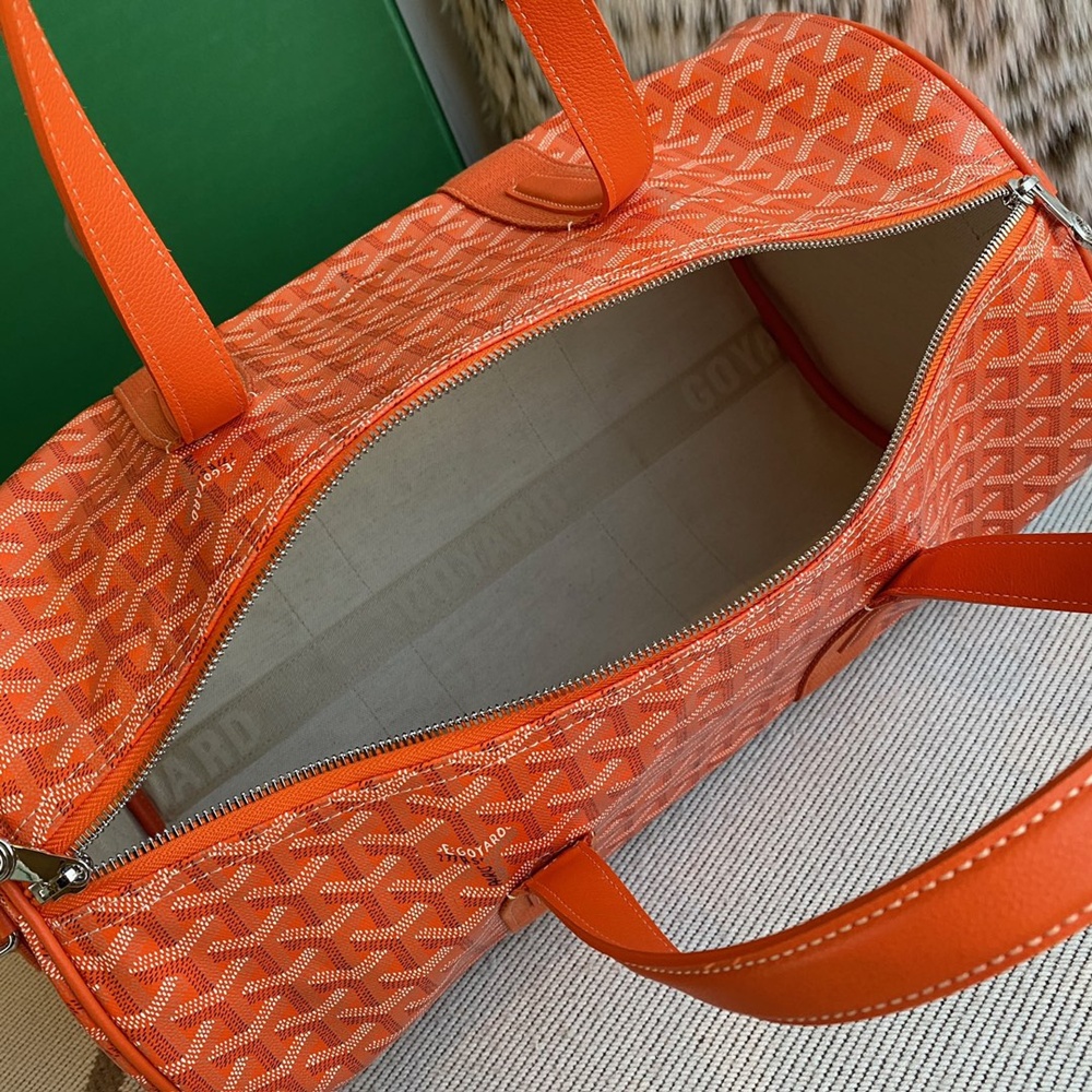 [고야드] Goyard - 바렐 40 스포츠 백 Goyard barrel 40 40x23x23cm