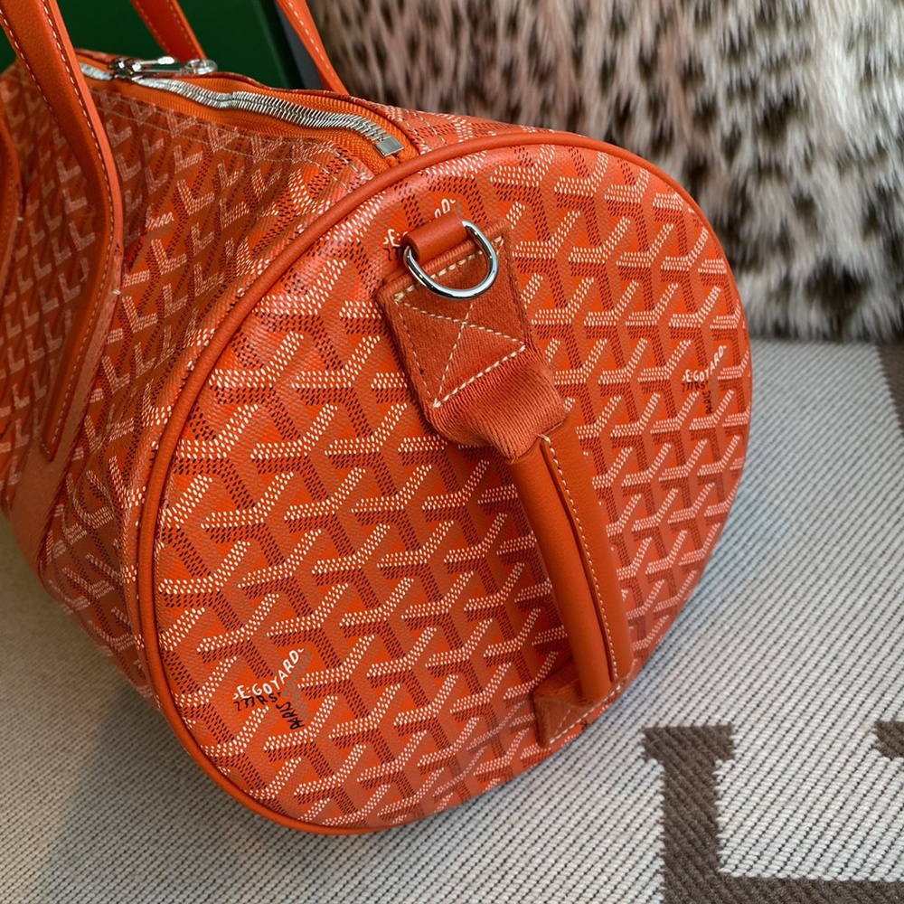 [고야드] Goyard - 바렐 40 스포츠 백 Goyard barrel 40 40x23x23cm