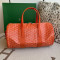 [고야드] Goyard - 바렐 40 스포츠 백 Goyard barrel 40 40x23x23cm