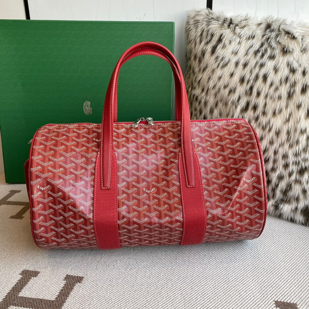 [고야드] Goyard - 바렐 40 스포츠 백 Goyard barrel 40 40x23x23cm