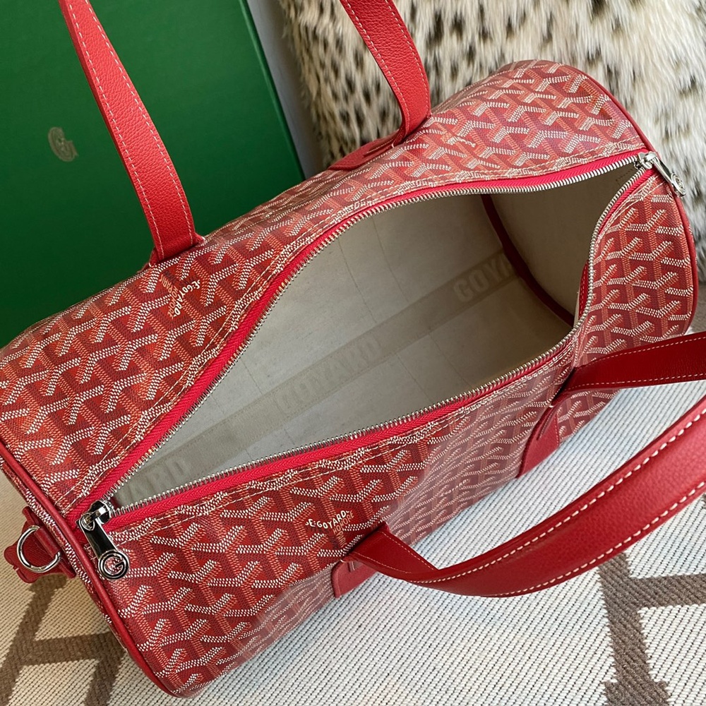 [고야드] Goyard - 바렐 40 스포츠 백 Goyard barrel 40 40x23x23cm