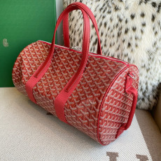 [고야드] Goyard - 바렐 40 스포츠 백 Goyard barrel 40 40x23x23cm