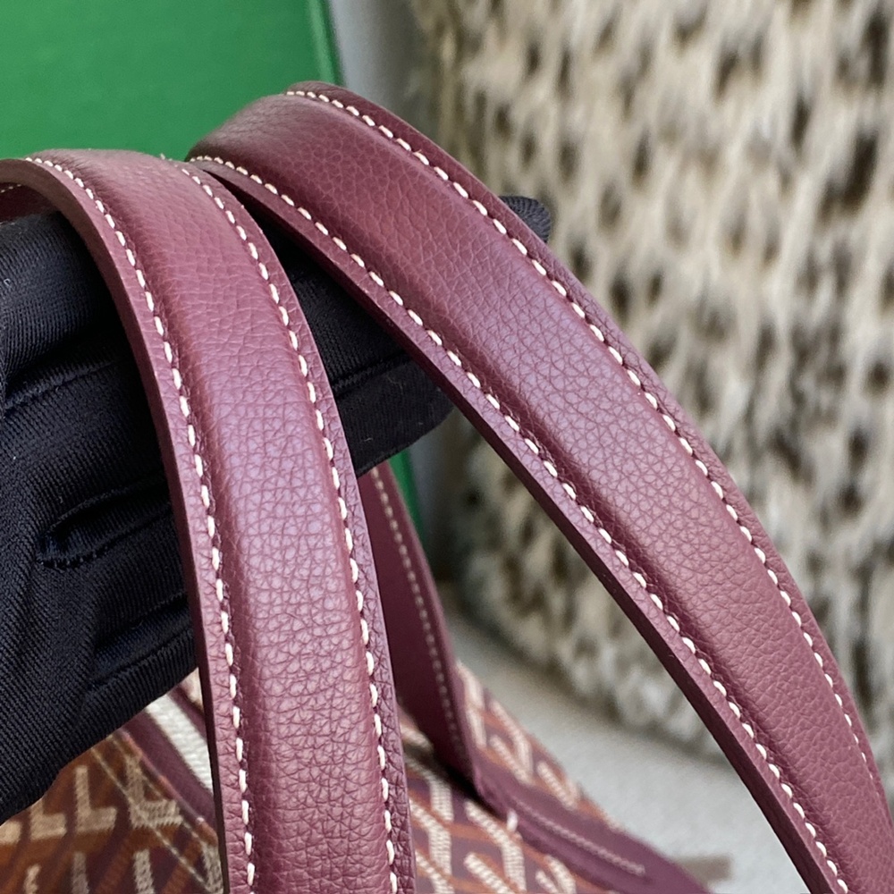 [고야드] Goyard - 바렐 40 스포츠 백 Goyard barrel 40 40x23x23cm