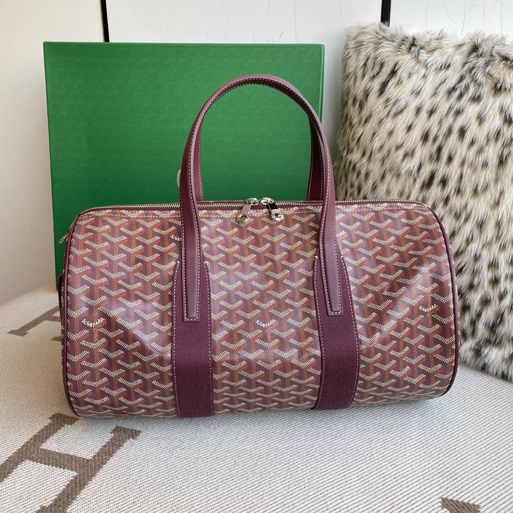 [고야드] Goyard - 바렐 40 스포츠 백 Goyard barrel 40 40x23x23cm