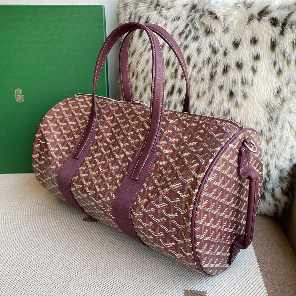 [고야드] Goyard - 바렐 40 스포츠 백 Goyard barrel 40 40x23x23cm