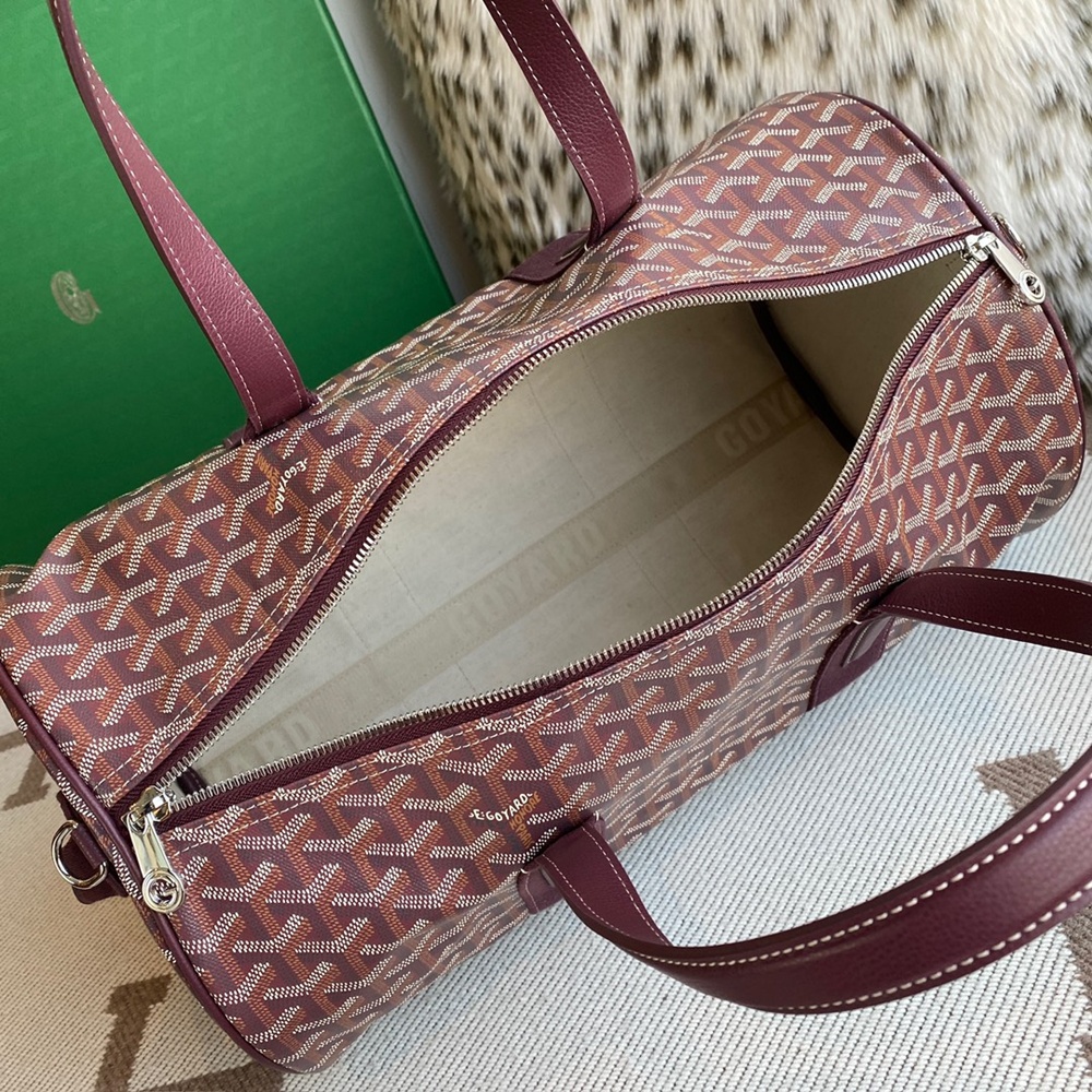 [고야드] Goyard - 바렐 40 스포츠 백 Goyard barrel 40 40x23x23cm