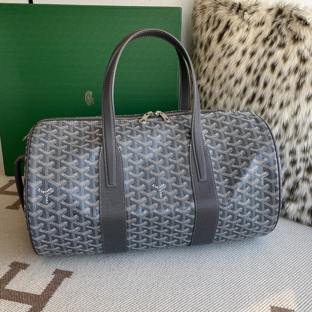 [고야드] Goyard - 바렐 40 스포츠 백 Goyard barrel 40 40x23x23cm