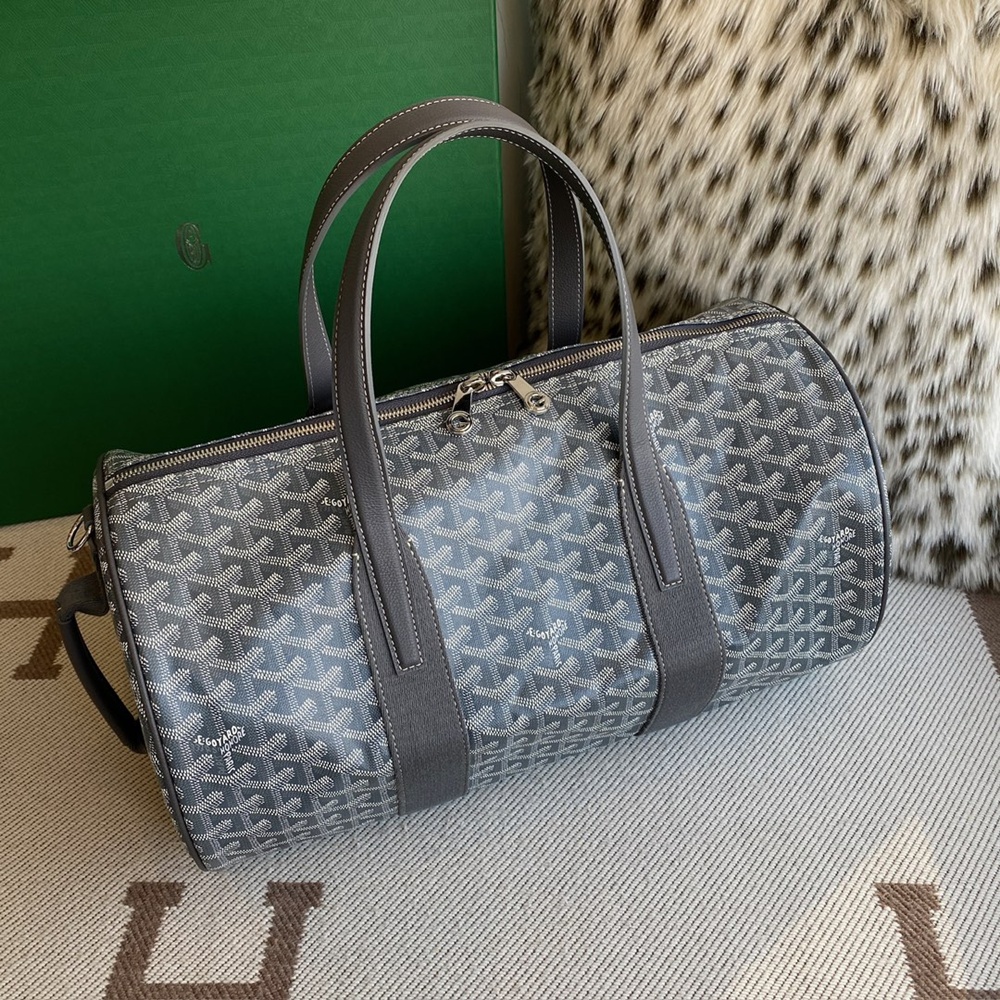 [고야드] Goyard - 바렐 40 스포츠 백 Goyard barrel 40 40x23x23cm