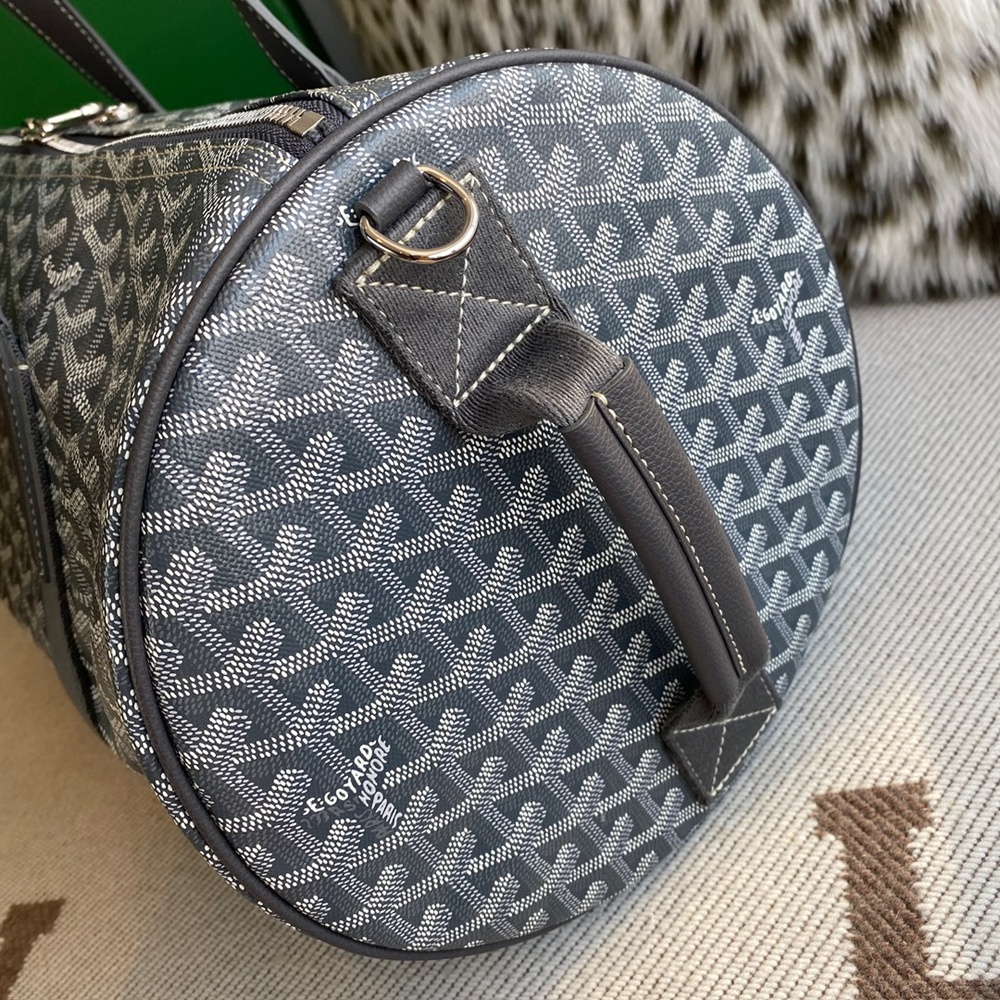 [고야드] Goyard - 바렐 40 스포츠 백 Goyard barrel 40 40x23x23cm