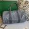 [고야드] Goyard - 바렐 40 스포츠 백 Goyard barrel 40 40x23x23cm