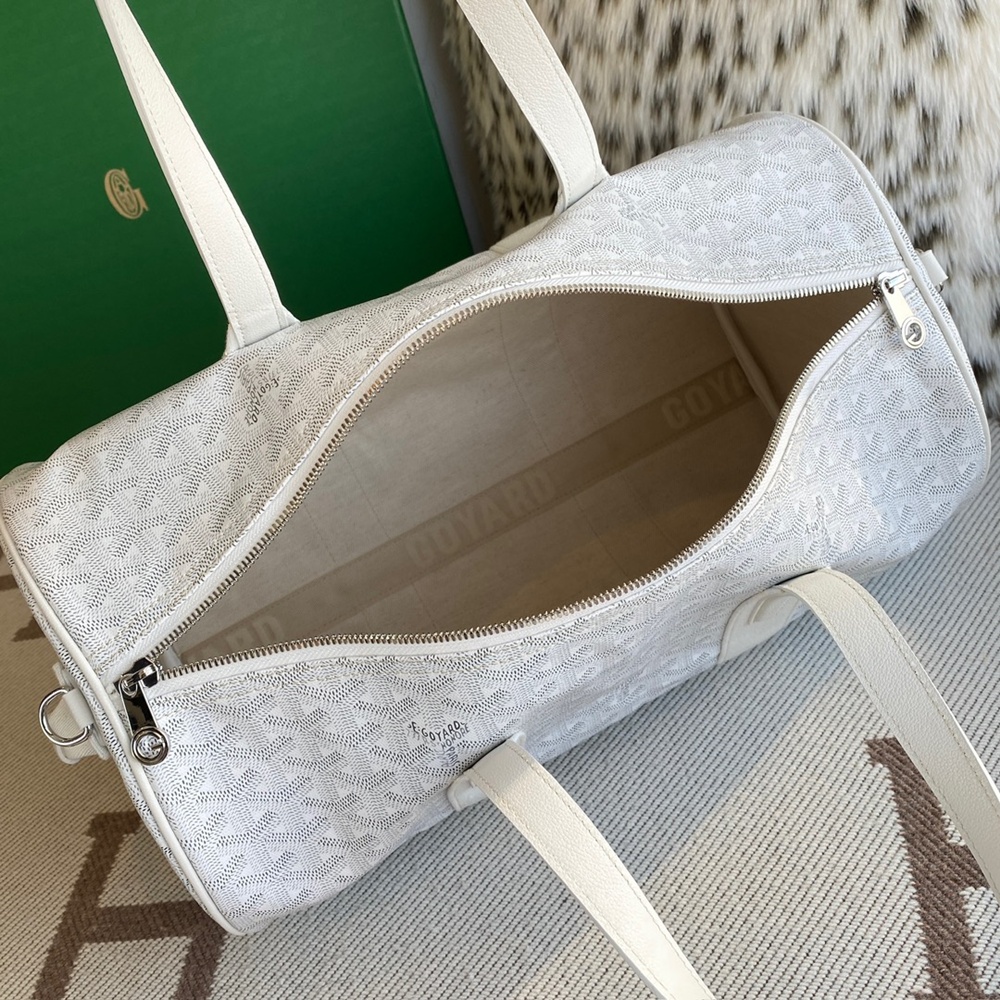 [고야드] Goyard - 바렐 40 스포츠 백 Goyard barrel 40 40x23x23cm