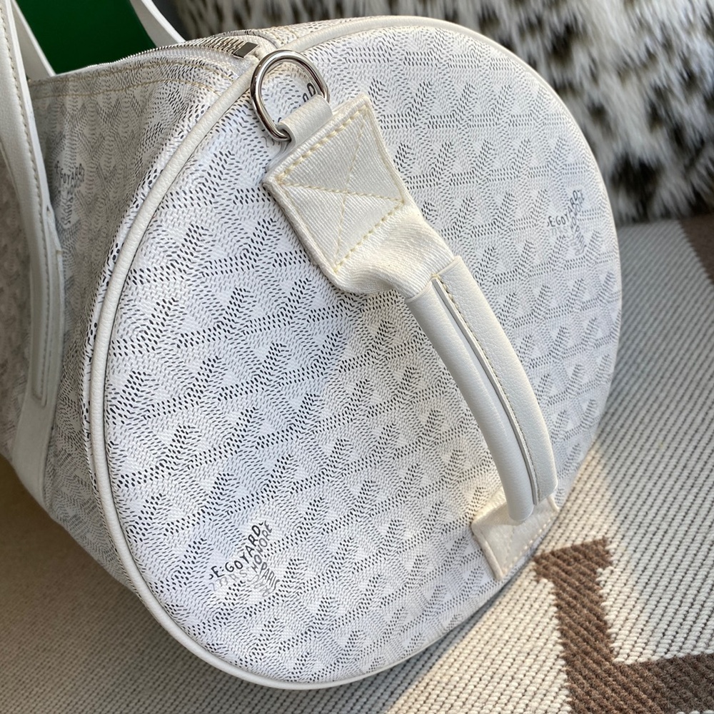 [고야드] Goyard - 바렐 40 스포츠 백 Goyard barrel 40 40x23x23cm