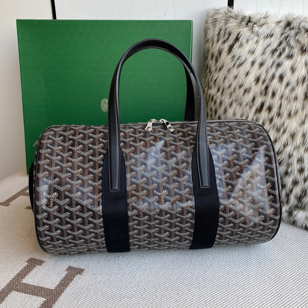 [고야드] Goyard - 바렐 40 스포츠 백 Goyard barrel 40 40x23x23cm