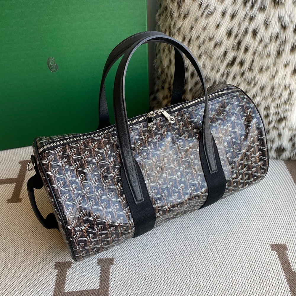 [고야드] Goyard - 바렐 40 스포츠 백 Goyard barrel 40 40x23x23cm