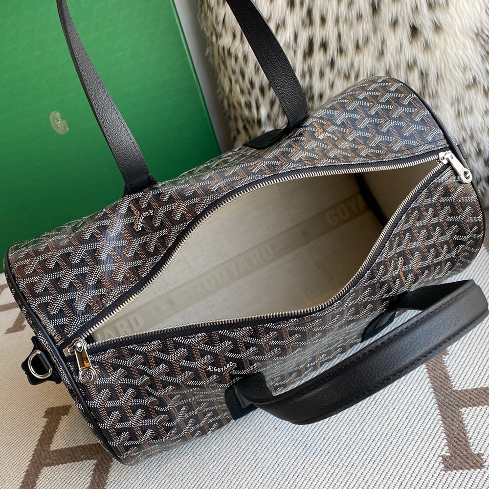 [고야드] Goyard - 바렐 40 스포츠 백 Goyard barrel 40 40x23x23cm