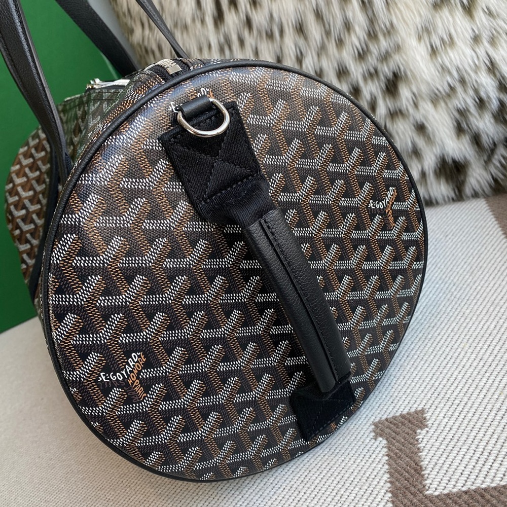 [고야드] Goyard - 바렐 40 스포츠 백 Goyard barrel 40 40x23x23cm