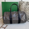 [고야드] Goyard - 바렐 40 스포츠 백 Goyard barrel 40 40x23x23cm