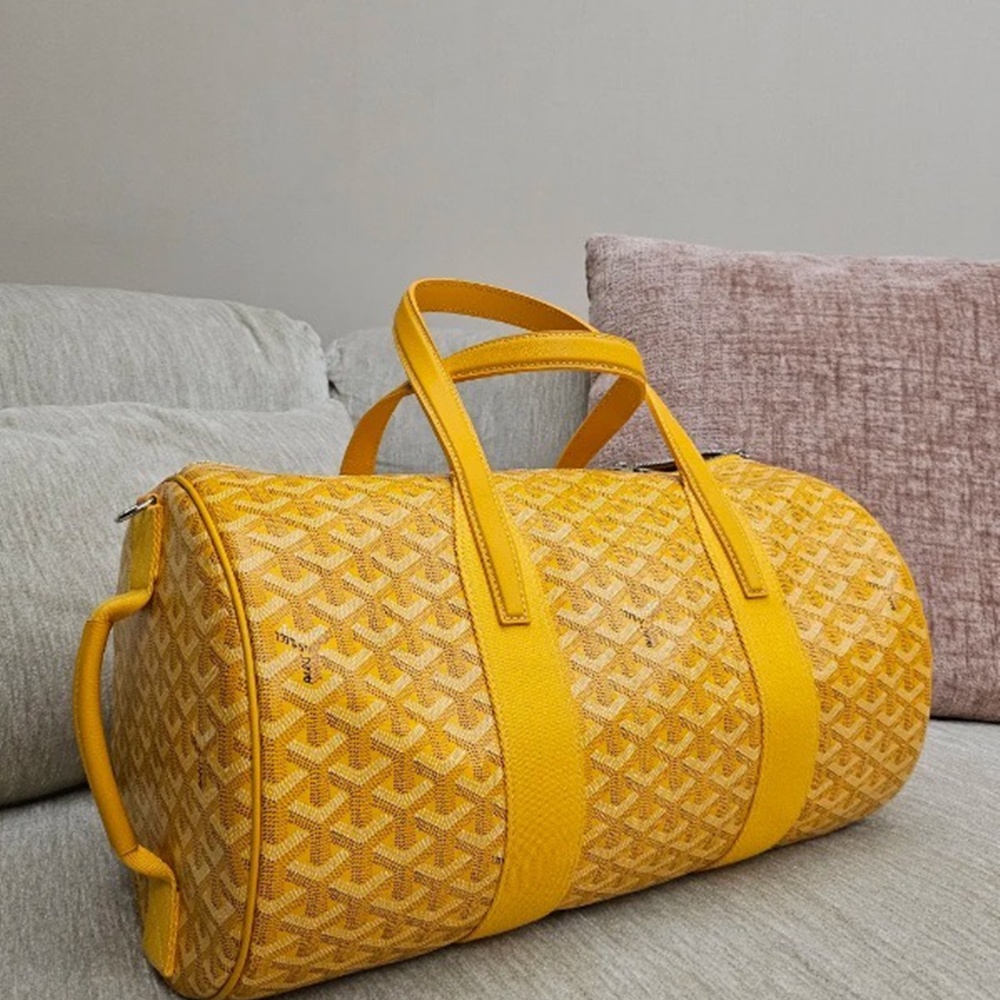 [고야드] Goyard - 바렐 40 스포츠 백 Goyard barrel 40 40x23x23cm