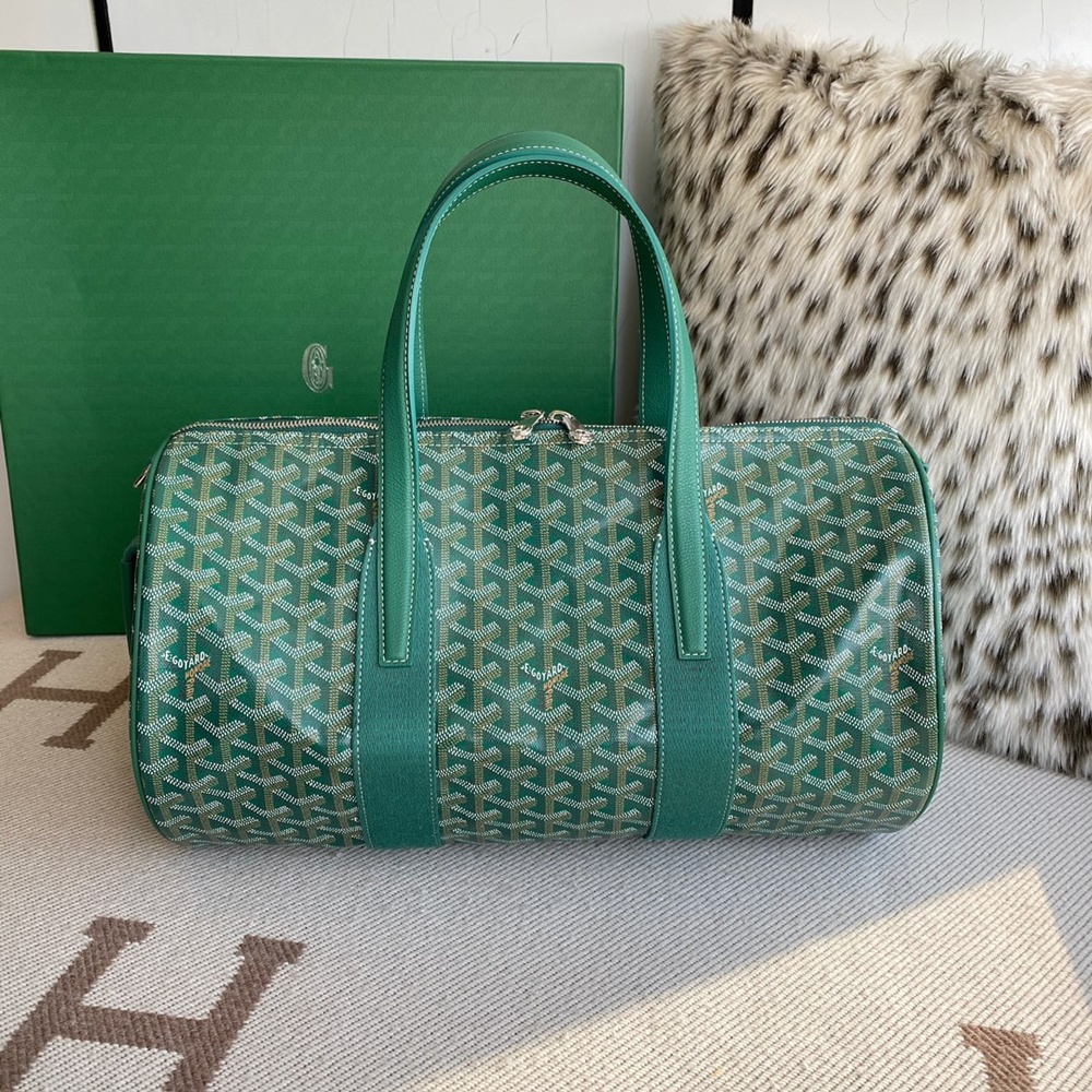 [고야드] Goyard - 바렐 40 스포츠 백 Goyard barrel 40 40x23x23cm