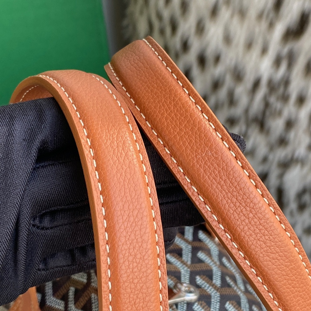 [고야드] Goyard - 바렐 40 스포츠 백 Goyard barrel 40 40x23x23cm