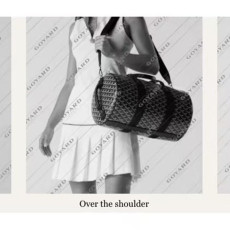 [고야드] Goyard - 바렐 40 스포츠 백 Goyard barrel 40 40x23x23cm