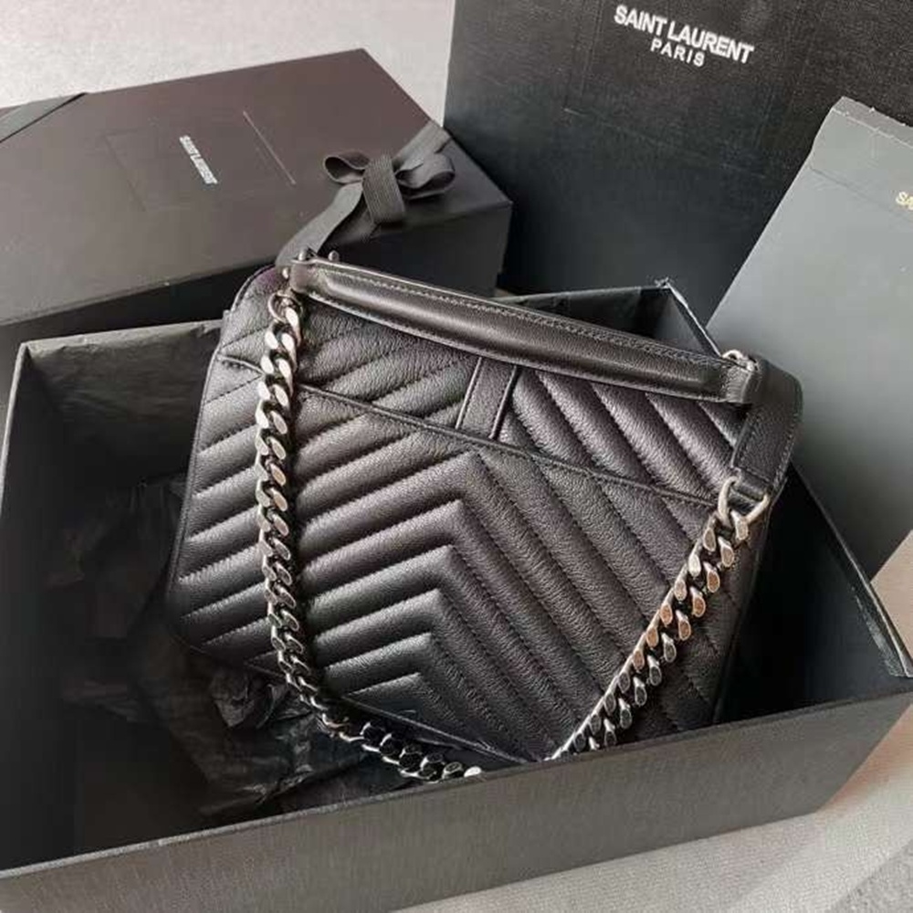 [생로랑]  SAINT LAURENT NIKI 생로랑 니키백  6331601EL071000 중사이즈 28x20.5x8.5cm 소사이즈 22x16x7.5cm