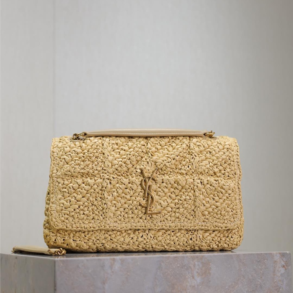 [생로랑] 515821 SAINT LAURENT 생로랑 Jamie 미듐 숄더백 25x15x7cm