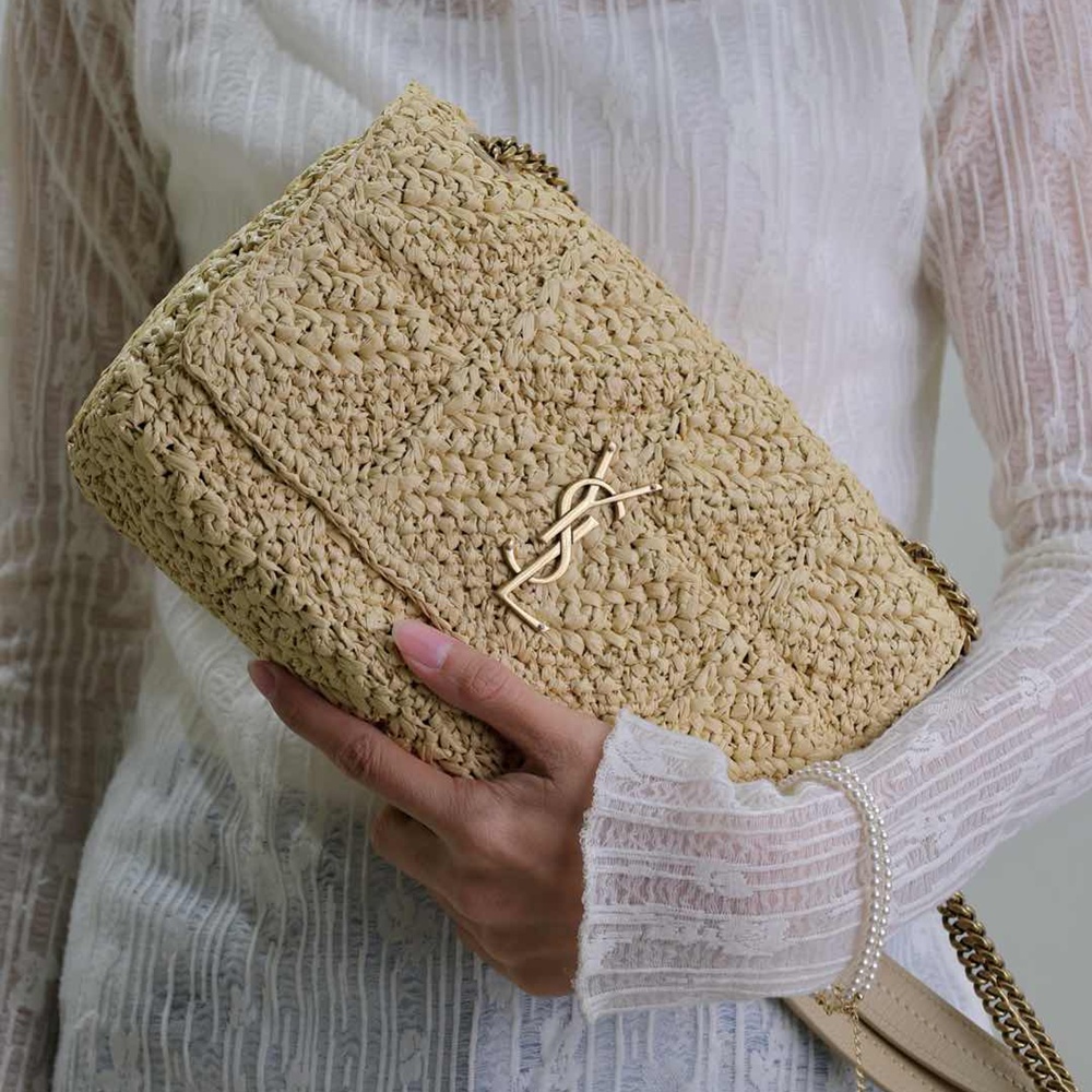 [생로랑] 515821 SAINT LAURENT 생로랑 Jamie 미듐 숄더백 25x15x7cm