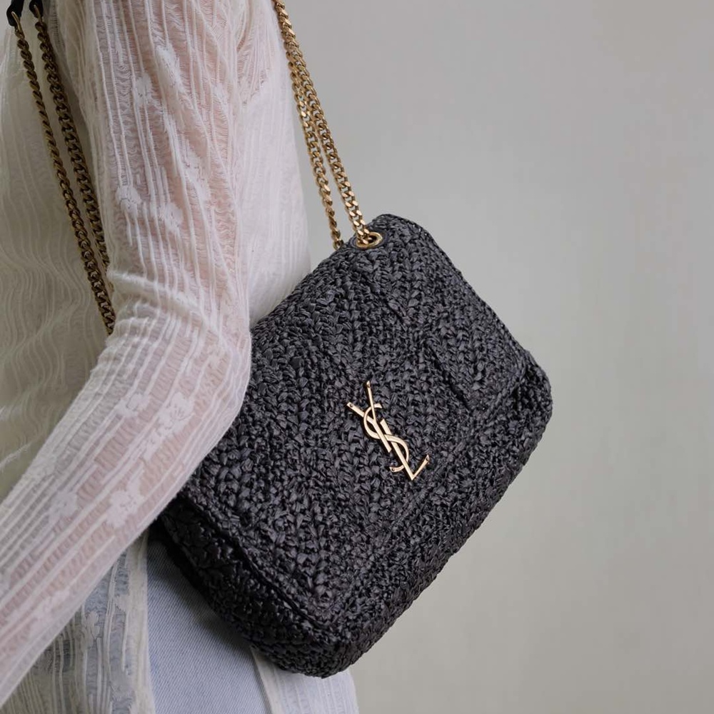 [생로랑] 515821 SAINT LAURENT 생로랑 Jamie 미듐 숄더백 25x15x7cm