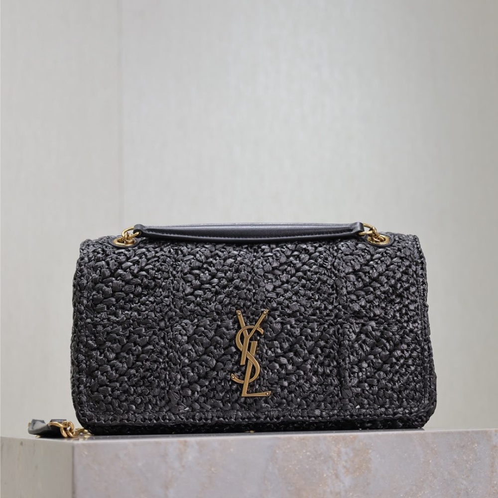 [생로랑] 515821 SAINT LAURENT 생로랑 Jamie 미듐 숄더백 25x15x7cm