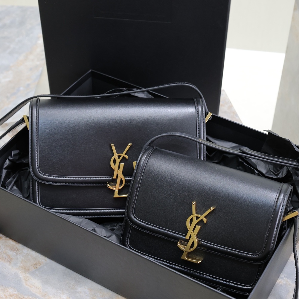 [생로랑] 634306 SAINT LAURENT 생로랑 솔페리노 사첼백 숄더백 Rue De Solferino 19x13x5cm 23x16x6cm