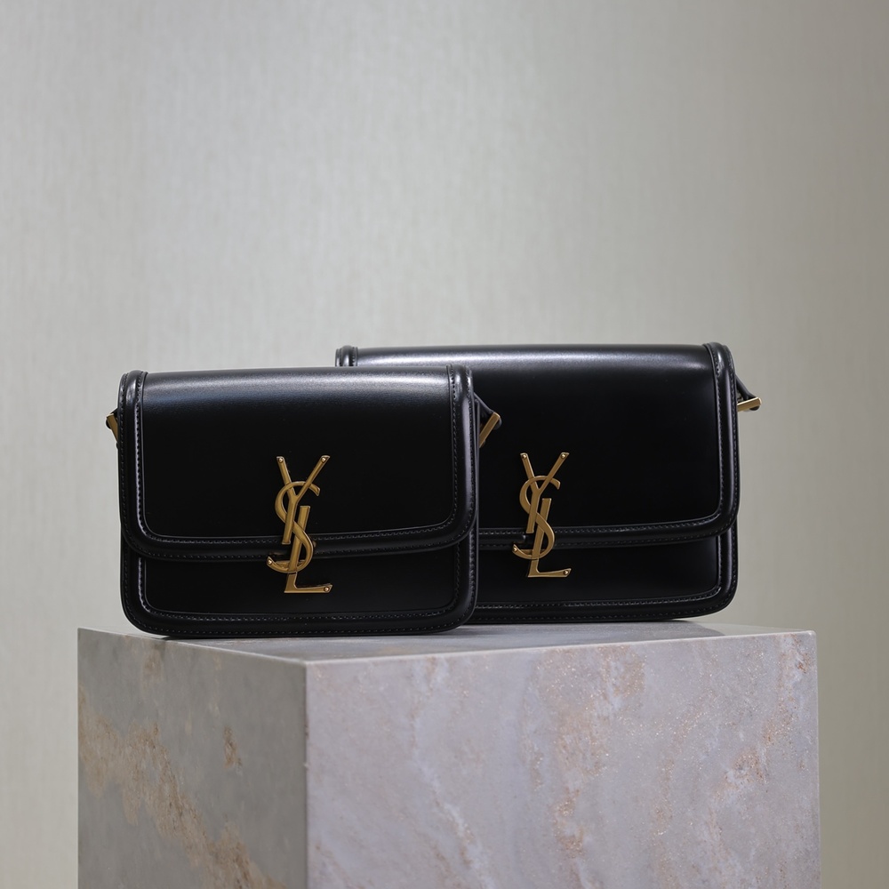 [생로랑] 634306 SAINT LAURENT 생로랑 솔페리노 사첼백 숄더백 Rue De Solferino 19x13x5cm 23x16x6cm