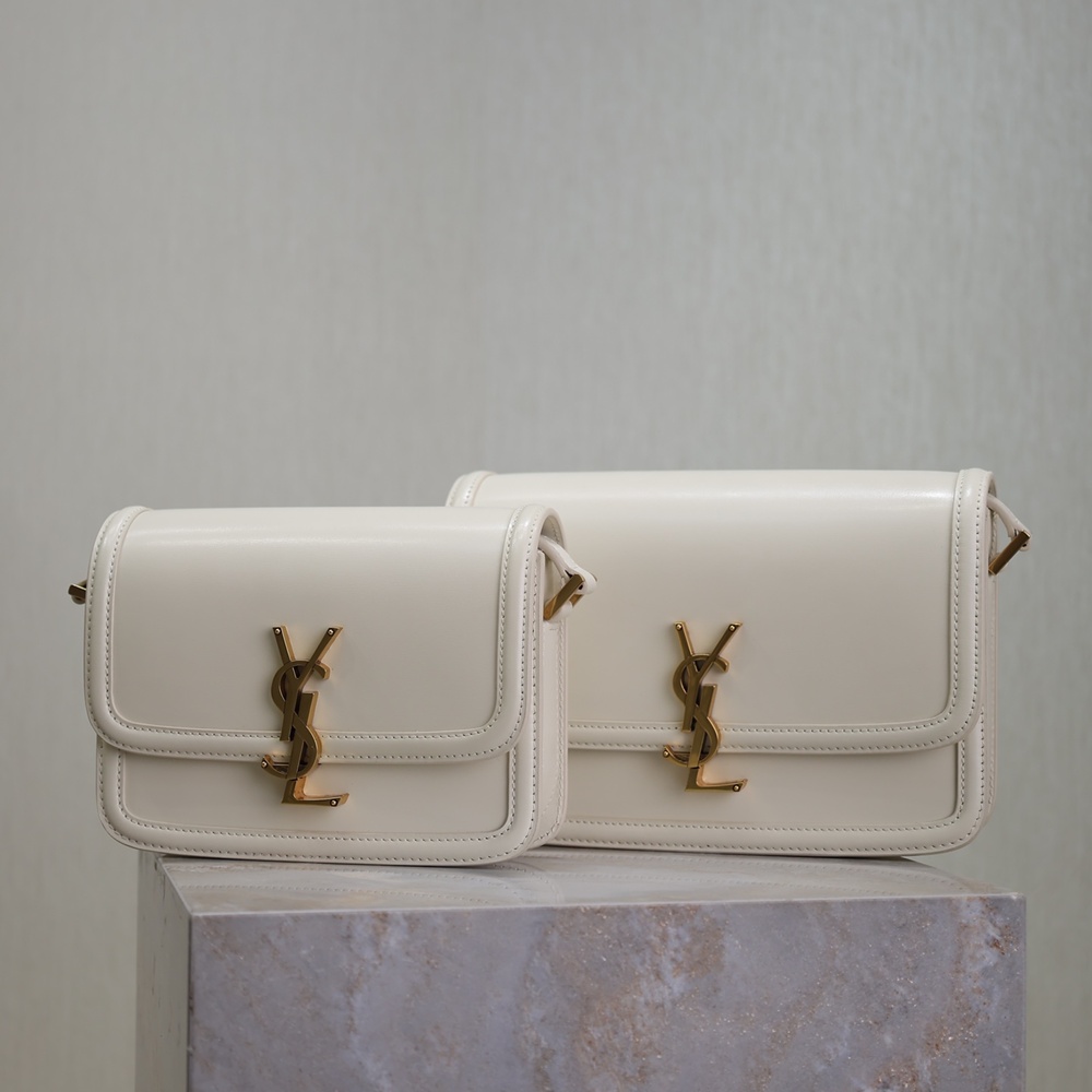 [생로랑] 634306 SAINT LAURENT 생로랑 솔페리노 사첼백 숄더백 Rue De Solferino 19x13x5cm 23x16x6cm