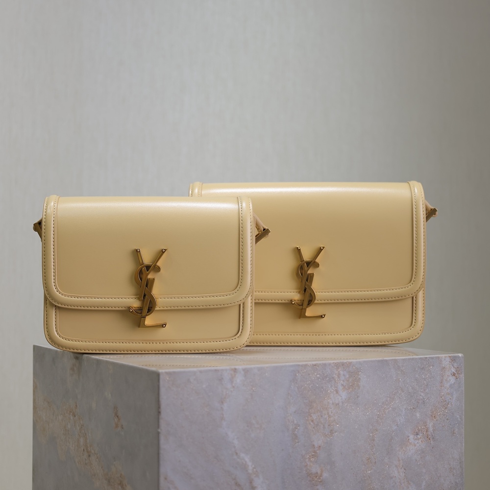 [생로랑] 634306 SAINT LAURENT 생로랑 솔페리노 사첼백 숄더백 Rue De Solferino 19x13x5cm 23x16x6cm