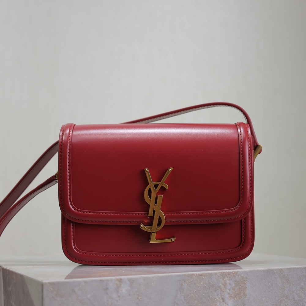 [생로랑] 634306 SAINT LAURENT 생로랑 솔페리노 사첼백 숄더백 Rue De Solferino 19x13x5cm 23x16x6cm