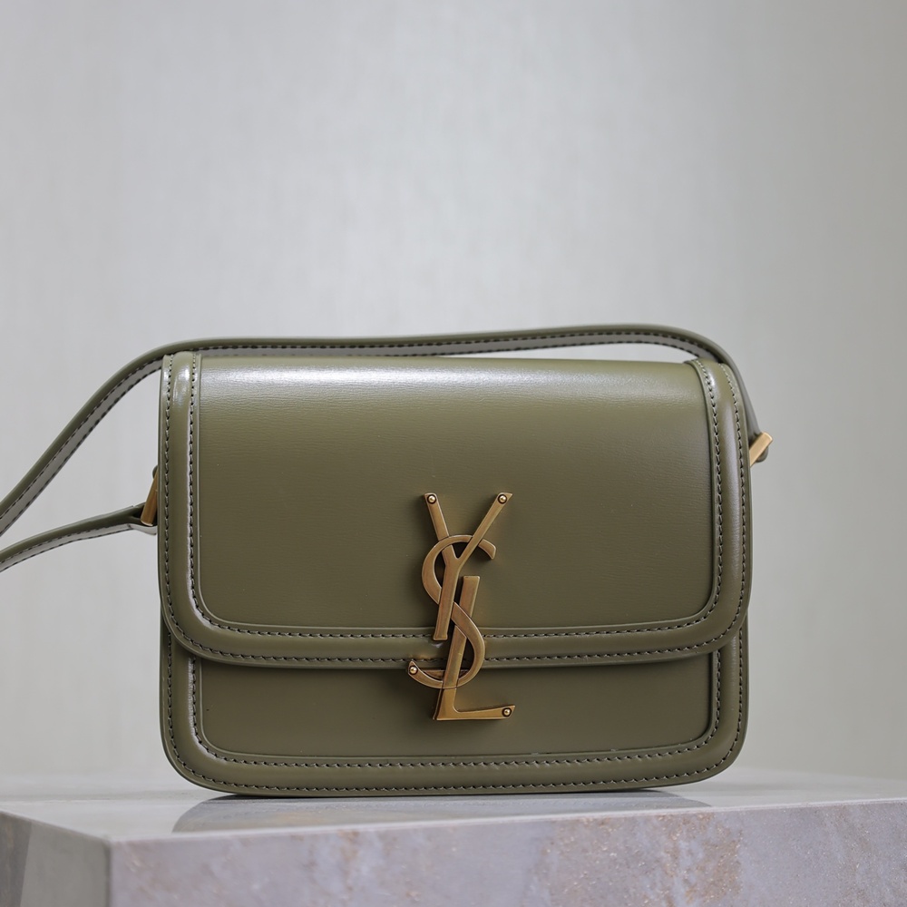 [생로랑] 634306 SAINT LAURENT 생로랑 솔페리노 사첼백 숄더백 Rue De Solferino 19x13x5cm 23x16x6cm