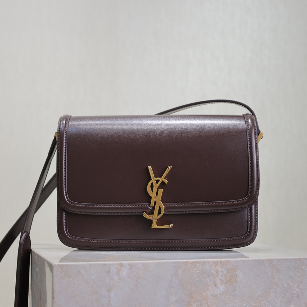 [생로랑] 634306 SAINT LAURENT 생로랑 솔페리노 사첼백 숄더백 Rue De Solferino 19x13x5cm 23x16x6cm