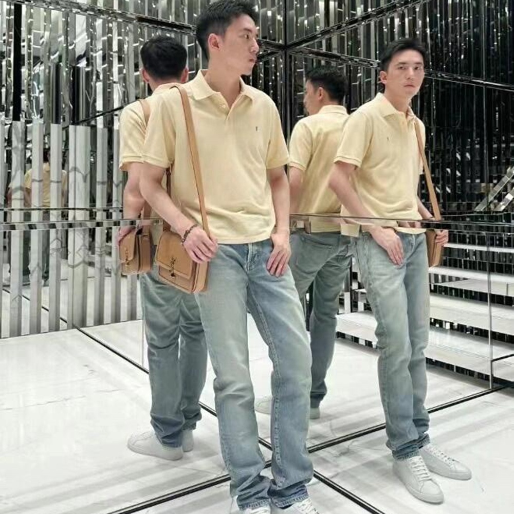 [생로랑] 634306 SAINT LAURENT 생로랑 솔페리노 사첼백 숄더백 Rue De Solferino 19x13x5cm 23x16x6cm