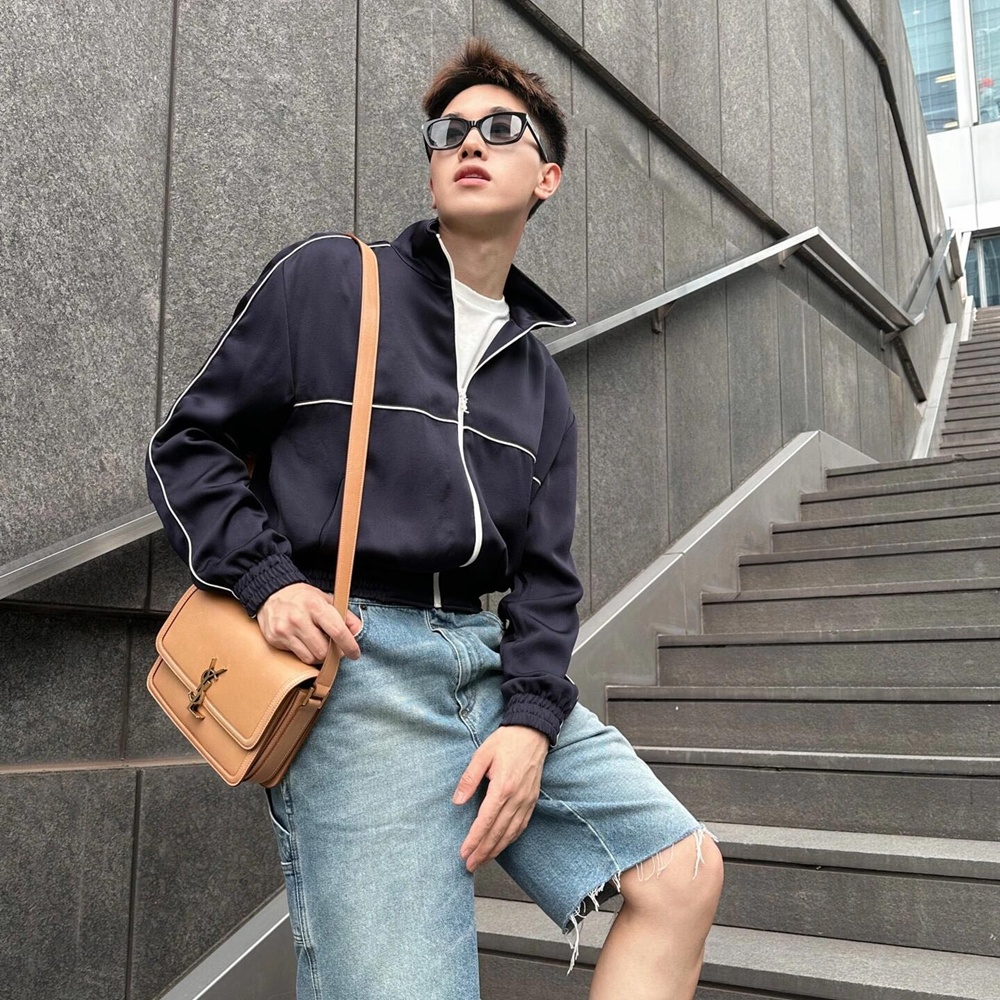 [생로랑] 634306 SAINT LAURENT 생로랑 솔페리노 사첼백 숄더백 Rue De Solferino 19x13x5cm 23x16x6cm