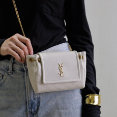 [생로랑] 672738 SAINT LAURENT 생로랑 노리타 미니백 숄더백 18x13x6cm