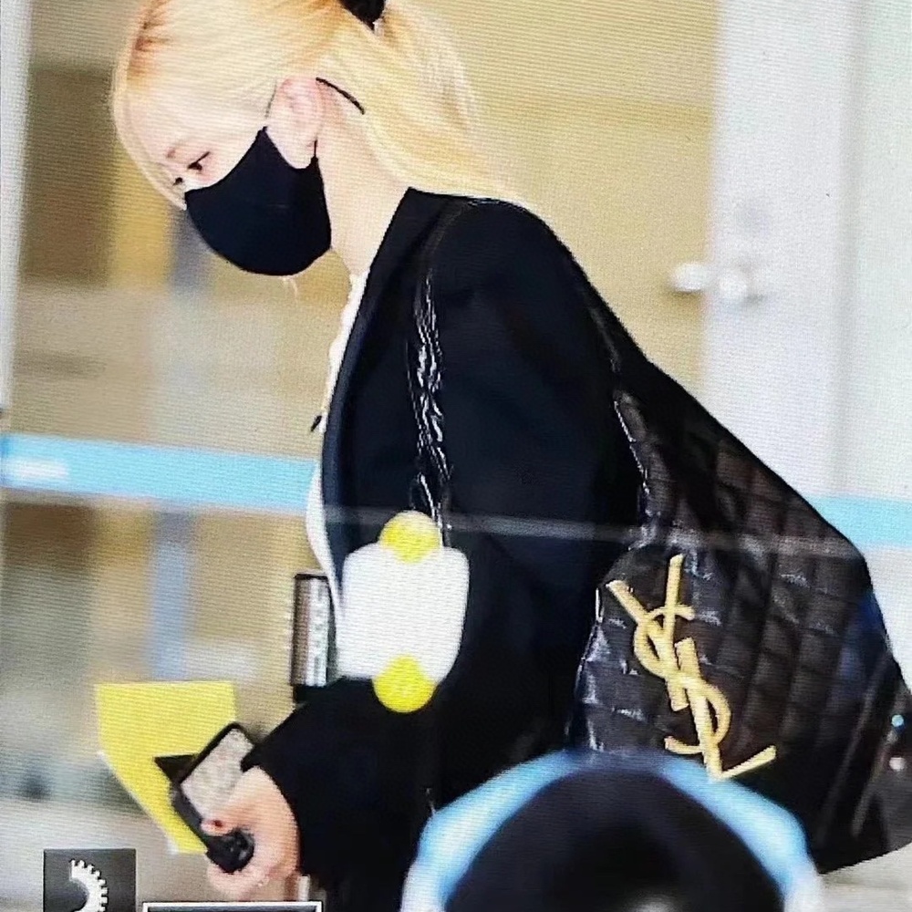 [생로랑] 698651 SAINT LAURENT ICARE 아이케어 맥시 쇼퍼백 58x43x9cm