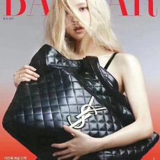 [생로랑] 698651 SAINT LAURENT ICARE 아이케어 맥시 쇼퍼백 58x43x9cm