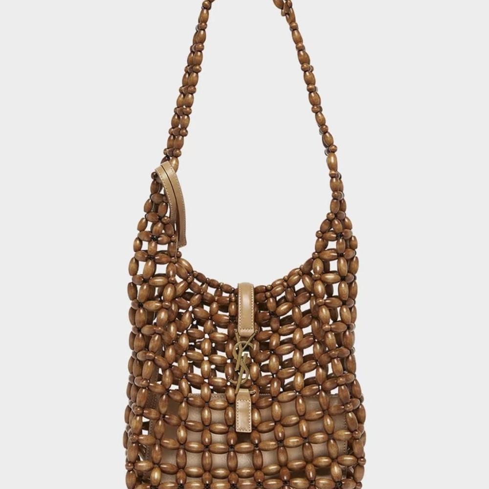 [생로랑] 713938 SAINT LAURENT 생로랑 LE 5 A 7 스몰 숄더백 Small Hobo Bag 23×22×8.5cm 30×35×10cm