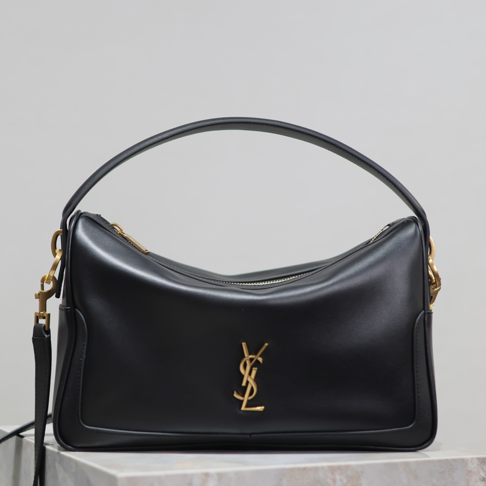 [생로랑] 753826 SAINT LAURENT 생로랑 카메라 서플백 호보백 YSL 28×15×9cm