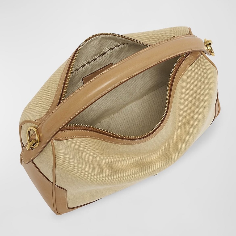 [생로랑] 753826 SAINT LAURENT 생로랑 카메라 서플백 호보백 YSL 28×15×9cm