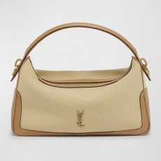 [생로랑] 753826 SAINT LAURENT 생로랑 카메라 서플백 호보백 YSL 28×15×9cm