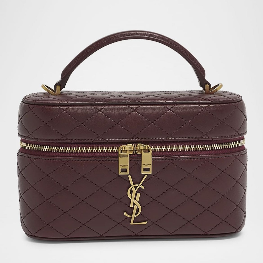 [생로랑] 766731 SAINT LAURENT 생로랑 Gaby 숄더 백 18x11x6cm