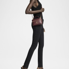 [생로랑] 766731 SAINT LAURENT 생로랑 Gaby 숄더 백 18x11x6cm