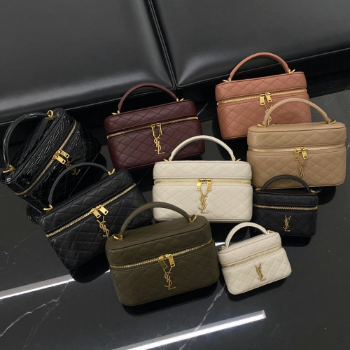 [생로랑] 766731 SAINT LAURENT 생로랑 Gaby 숄더 백 18x11x6cm