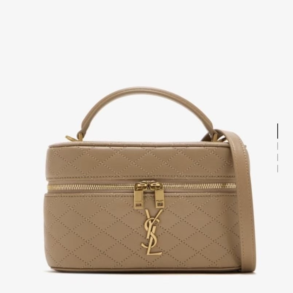 [생로랑] 766731 SAINT LAURENT 생로랑 Gaby 숄더 백 18x11x6cm